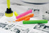 Faber Castell 154328 "Grip 1543" Highlighter - Pink