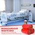 Geiserailie 200 Pack 14.5" 19" 3 x Biohazard Waste Bags Gallon Red Trash Liner with Hazard Symbol for Infectious Waste