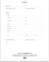 BookFactory Lab Notebook, 168 Pages, 8 7/8" x 11 1/4", Blue Cover, Section Sewn Hardbound