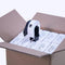 BETCKEY Compatible File Folder Labels for Brother DK-1203 (2/3" x 3-7/16"), 20 Rolls/6000 Labels for QL Printers