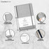 Panda Planner Undated Daily Planner - 90 Day Organization for Entrepreneurs - Set Goals - Bonus Weekly & Monthly Agenda