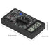 Digital Multimeter Tester, DT830B Electrical Voltmeter Ammeter, Portable Volt Multi Meter Circuit Tester