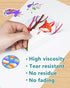 Printer-30 8.5x11 Gwybkq Premium Printable Vinyl Sticker Papers for Inkjet Matte Waterproof White Decal Labels