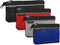 Small Tool Pouches with Zipper, Waterproof 1680D Tool Bags for Men, 4 Pack Organizer