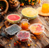 TERMNOX 100% 6 Silicone Lids for Food Storage - Food Grade Silicone Stretch Lids - Different Sizes