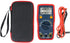 Aenllosi Hard Carrying Case Compatible with AstroAI Digital Multimeter Voltage Tester 1.5v/9v/12v Auto-Ranging 4000