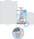 NobleWorks 95th Milestone Happy Birthday Card - Funny Card for 95 Year Old, Senior Citizen Humor, Year Time Count 95