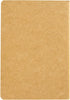 Paper Junkie 24 Pack Journals for Kids, Let's Be Happy Journals Bulk, Kraft Paper Notebooks, 80 Lined Pages