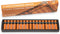 Digital Standard Abacus - 25.4 cm - Professional 17-Column Soroban Calculator (Functional and Educational Tool)