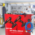MUTUACTOR Heavy Duty Magnetic Hooks, Strong Anti-Slip Rubber Coated Utility Storage Hooks for Workbench (2PCS, J-Shape,
