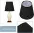 Cloth Lamp Shades for Table and Floor Lamps for Living Room Bedroom and Boys and Girls Room Decor Easy to Install