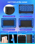 Daymeet LED Lights for 40-65 inch TV, 13.1ft USB Powered RGB LED Backlight with Remote and Music Sync Control