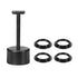 MECCANIXITY E26/E27 Socket Ring Removal Tool, T Type with Lamp Shade Socket Rings, Light Replacing Accessories