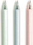 U Brands U-Eco Gel Ink Pens, Pastel Speckle, 4 Count (4375T06-48)