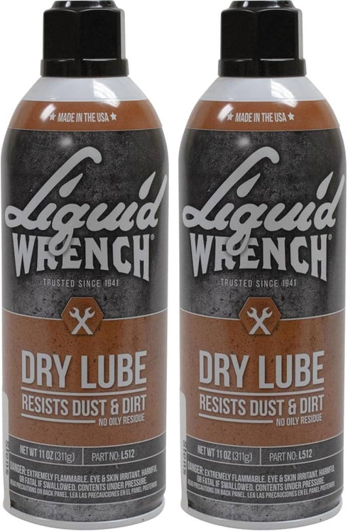 Stens 752-922 Dry Lubricant Compatible with/Replacement for Liquid Wrench L512 11 oz