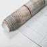 Yun-aeon Natural Wood-Grey Contact Paper, 17.3"x 200" Peel and Stick Vintage Faux Wood Wallpaper
