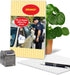 NobleWorks Humorous Birthday Greeting Card, 5 x 7 Inch Envelope, Bday No Thanks Officer 9800