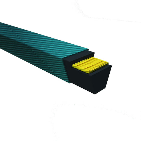 D&D PowerDrive 21546080 Ariens Kevlar Replacement Belt, 92" Length, 0.5" Width