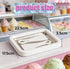 Liedrg 2026 Frozen New Instant Ice Cream Roller Maker - Myfroroll Homemade DIY Machine for Italian Ice Cream, Sorbet