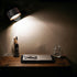 3 360 LED Reading Lights, Rechargeable USB Wall Mounted Sconces Color Temperatures, Rotate Magnetic Ball LED Wall