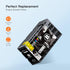 E-Z Ink Compatible Ink Cartridge Replacement for Canon PGI-1200 XL - 5 Pack (2 Black, 1 Cyan, 1 Magenta, 1 Yellow)