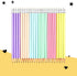 Yoobi #2 Pre-Sharpened Pencils in Cute Pastel Colors - 2 Packs of 24 for School & Office Supplies