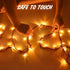 Bulbs, 22 100 Count, Afirst St. Patrick's Day Mini String Lights, Clear Incandescent Feet, Green Wire