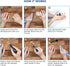 MagicEzy Wood Scratch RepairEzy - Clear Hardwood Floor Touch Up and Furniture Scratch Remover