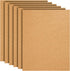 Paper Junkie 6 Pack Large Bulk Sketchbook Journals | Blank Books for Kids, Students, Office Supplies