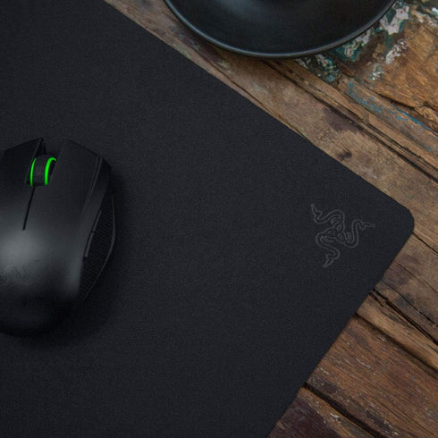 Razer Goliathus Speed (Small) Gaming Mousepad: Smooth Gaming Mat - Anti-Slip Rubber Base - Portable Cloth Design