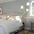 Dimmable 3 YYJLX Modern Floor Lamp with Switch Light Tree Standing Tall Lamp with Linen Drum Shade Mid Century Gold