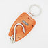 Digital Crane Scale 300kg/660lbs with LED Handheld Mini Hanging Scale for Garage Farm Hunting