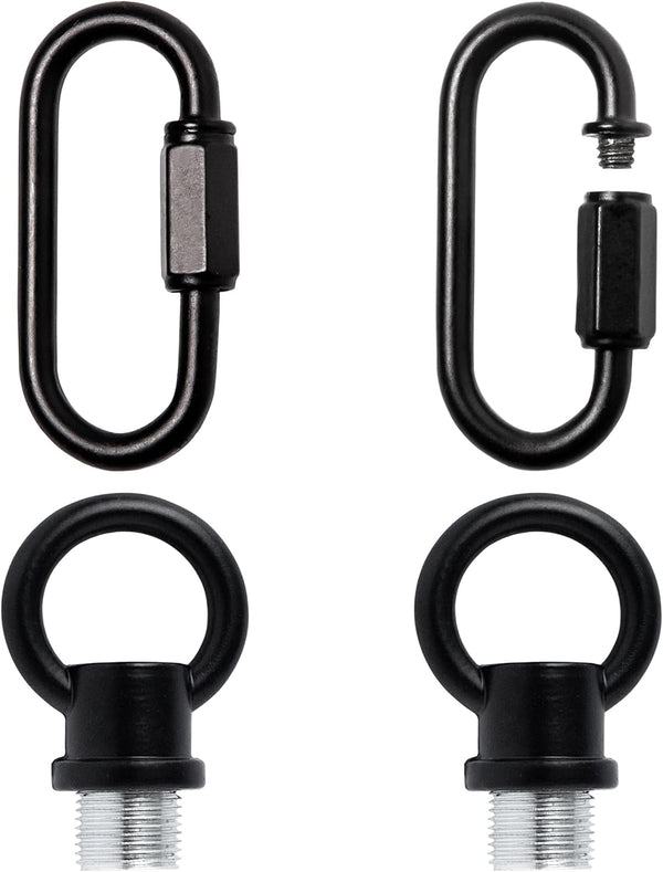 Hook Rings for Light Fixture M10/M12 Available Pack of 2 with 2