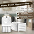NADUSEP 10 Universal Toilet Paper & Paper Towel Dispenser Key - Pcs