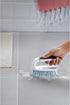 6 Count Scotch-Brite All Purpose Brush, For Tile Floors and Walls, Shower Doors, Tubs, Bathroom Fixtures, and More