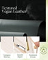 Slohif Server Book for Waitress Cute Serving Books with Zipper Pocket Accessories Leather Server Check Book Restaurant
