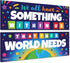 Sproutbrite Classroom Decorations, Kids Banner & Posters - Wall Decor for Elementary and Middle School Bulletin Board