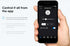 A19 Bulb 2-Pack, C by GE C-Sleep Smart LED Light by GE Lighting, Works with Alexa
