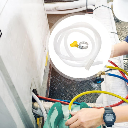 DOITOOL Portable Air Conditioner Drain Hose Kit for Washing Machine Inlet Hose