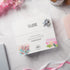 BLIEVE Aesthetic Cute Highlighters No Bleed Through, Dual Tip Chisel & Fine Point, Pastel Colors For Bible & Journaling
