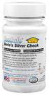 Industrial Test Systems SenSafe 480044 Boris' Silver Test Strip, 60 Seconds Test Time, Bottle of 50
