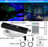 96pcs*0.04in*9.8ft Kit,12 20 AMKI Pure White Meteor Shooting Stars Effect Fiber Optic Lights Holes LED MeteorLight