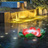 Lotus Solar Outdoor Lights Water Floating Solar Garden Lights Energy-Saving Decorative Light