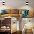 Dimming 350Rotate Kawell Touch Sensitive LED Wall Sconces Stepless LED Wall Light LED Wall Lamp Modern Reading LED Wall