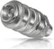 Deargooday PD243 Series PD Steel Test Port and Diagnostic Equipment Quick Connect Coupler