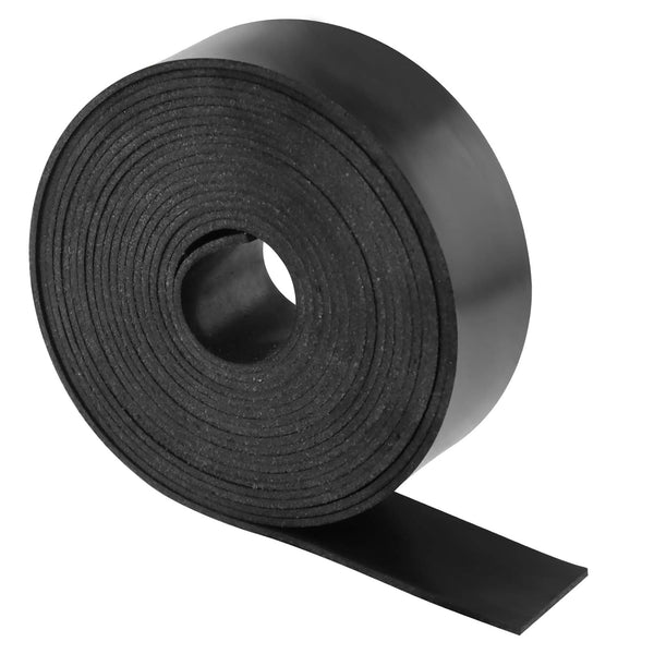 Neoprene Rubber Sheet, Solid Rubber Seal Strips for DIY Gasket Materials, Oil-Resistance, Anti-Slip