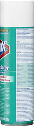 19 1 Clorox Disinfectant Spray, Ounce, Each