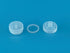 Lab Filter Holder Reusable Syringe Filter Polypropylene ID 25mm - Pack of 10