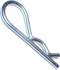Hitch Pin Clips 3/16 x 3-1/4, Piece-10 014973222215
