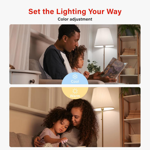 Sengled Bulb, Dimmer 2700K-6500K 1 Pack Dual Mode Smart Switch, Smart Wall Switch That Only Works with Dual Mode Smart